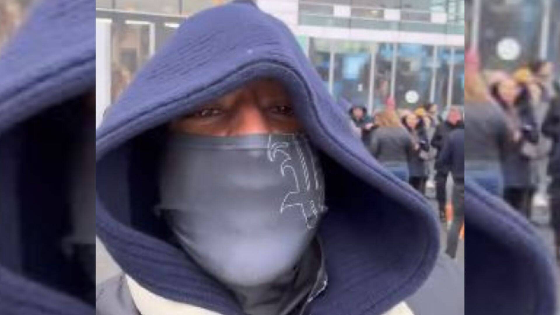 "On dirait la soupe populaire": quand Booba s'incruste au rassemblement organisé par Cyril Hanouna après "Complément d'enquête"