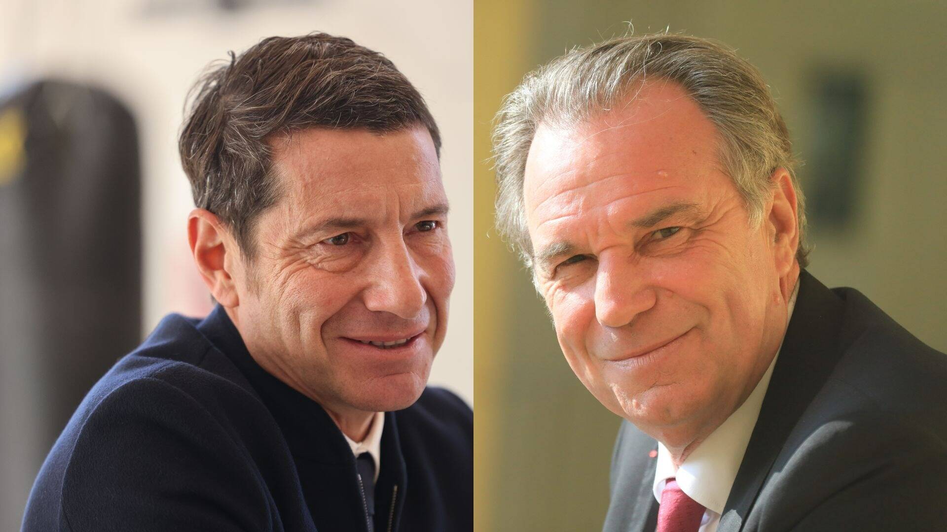 Consultations d'Emmanuel Macron: le président de la Région Paca Renaud Muselier et le maire de Cannes David Lisnard reçus ce jeudi à l'Elysée