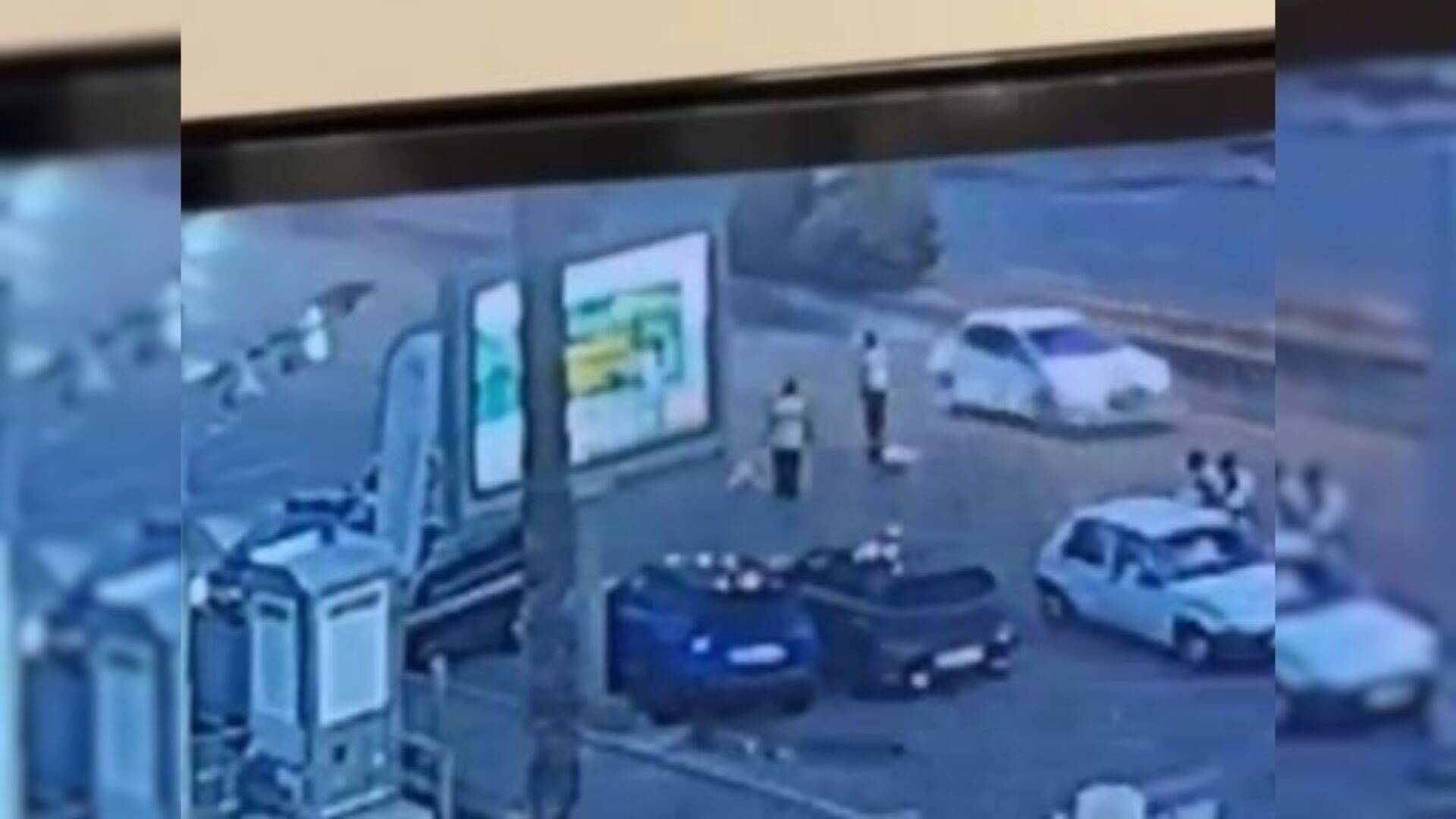 Gendarme tué à Mougins: ce que dévoilent les images de vidéosurveillance du drame qui a coûté la vie à Eric Comyn