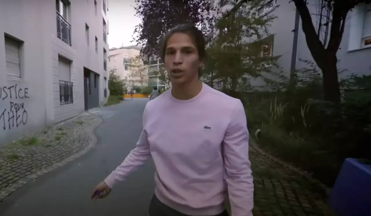 Le rappeur Moha La Squale condamné à trois ans de prison ferme pour violences conjugales