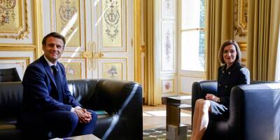 Guerre en Ukraine: Emmanuel Macron craint 