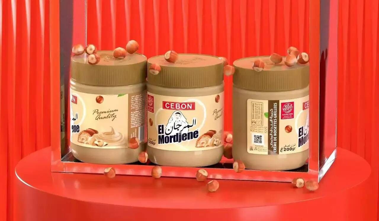 Des containers de pots de pâte à tartiner bloqués à Marseille: El Mordjene ne respecterait pas les normes européennes