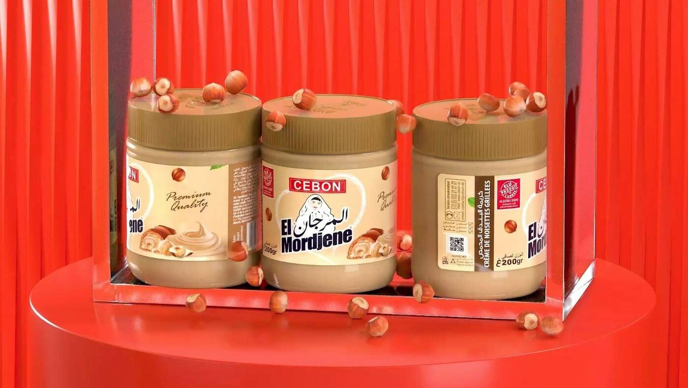 Sur la Côte d'Azur, la pâte à tartiner El Mordjene se revend même sur les réseaux sociaux