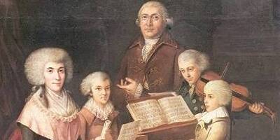 Un inédit de jeunesse de Mozart, jusqu'ici inconnu, découvert en Allemagne