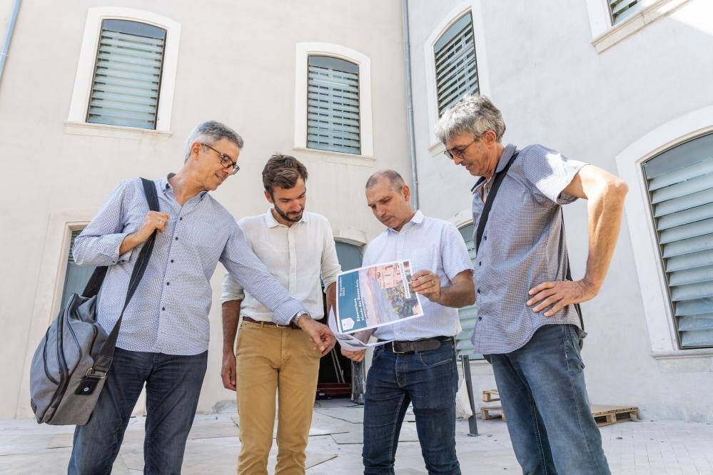 Quatre mois avant son ouverture, ce qu'il reste à faire au musée des Beaux-arts de Draguignan