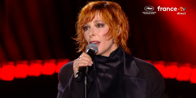 78e Festival de Cannes: Mylène Farmer rend hommage à David Lynch lors de la cérémonie d'ouverture, Juliette Armanet émue aux larmes