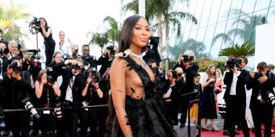 Cannes 2022: Naomi Campbell 