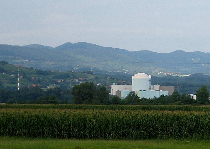 Séisme en Croatie: une centrale nucléaire mise à l'arrêt en Slovénie