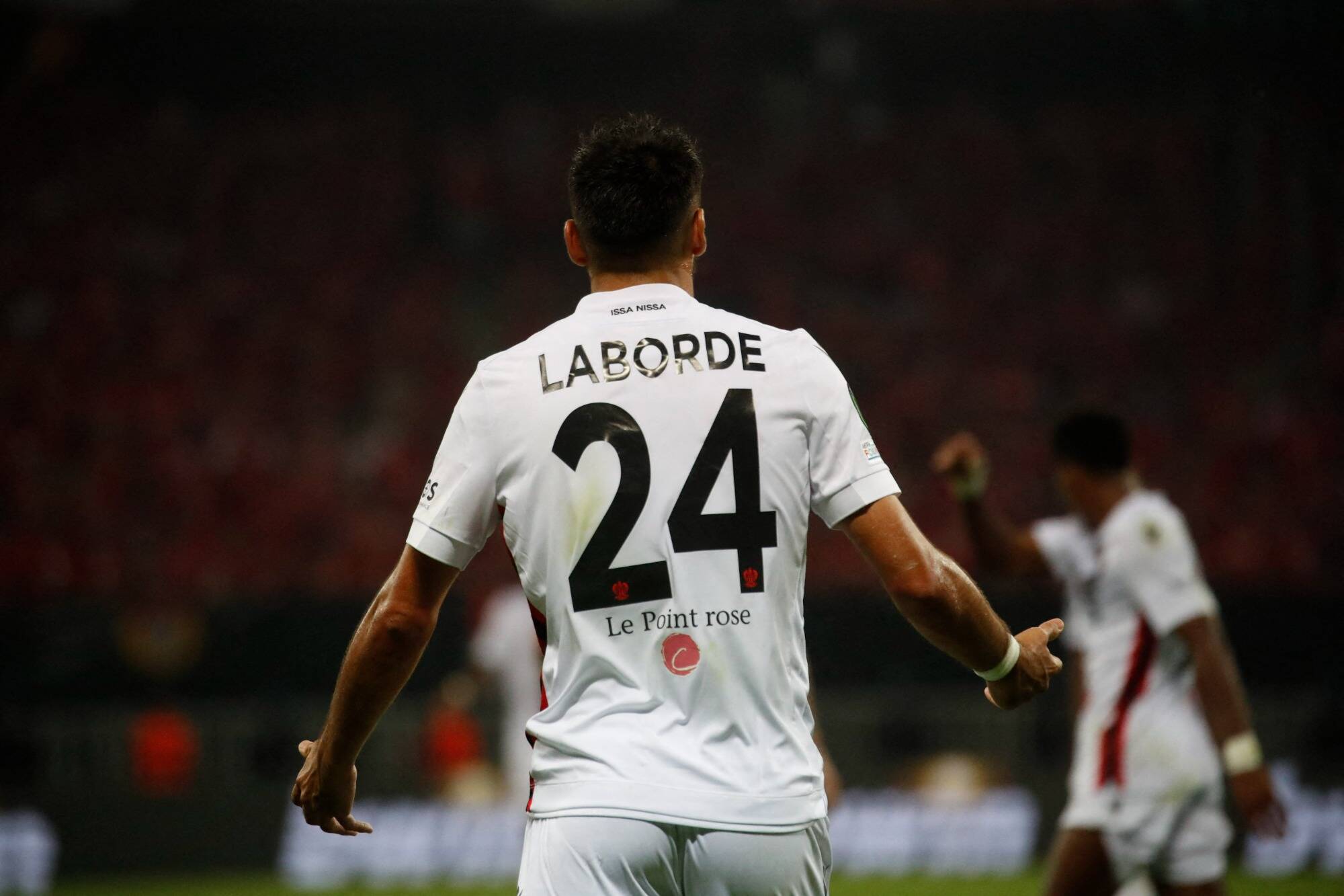 Laborde, un coeur énorme, les notes des Niçois après le nul 1-1 face à Cologne en Ligue Europa