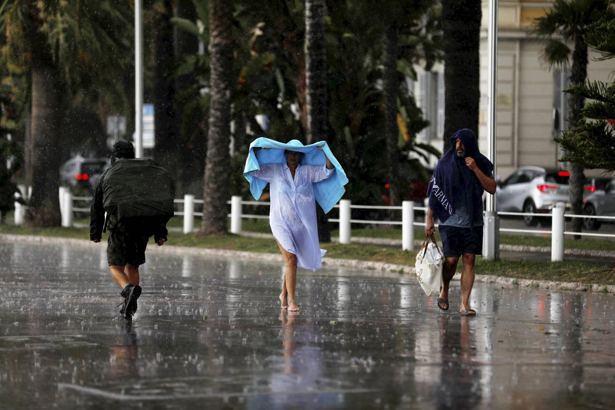 Les Alpes-Maritimes en vigilance jaune aux orages à partir de midi, on fait le point sur la météo du jour