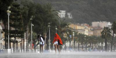 Météo: retour des orages ce vendredi après-midi, les Alpes-Maritimes toujours en vigilance jaune