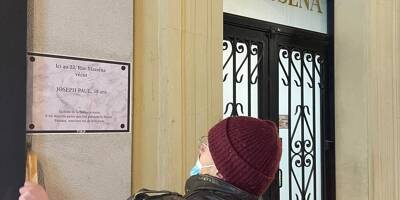 VIDEO. Des étudiants juifs placardent des affiches dans les rues de Nice pour rendre hommage aux déportés niçois