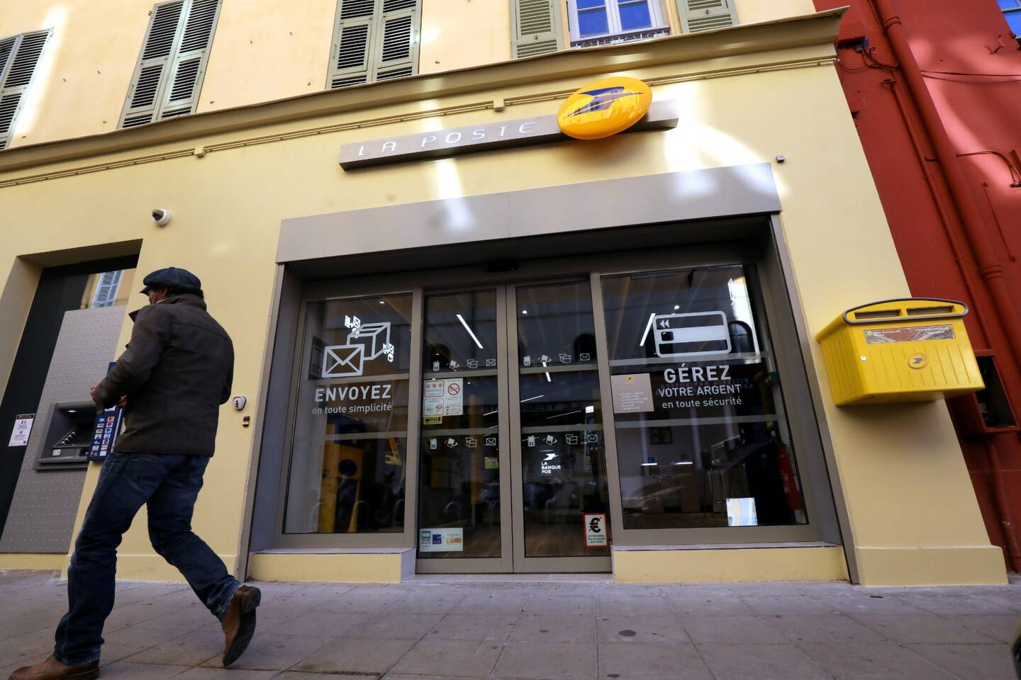 La Poste Nice Livraison De Colis Adresse Avis La Poste Nice Livraison De Colis Adresse Avis
