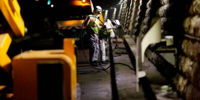 18 mois de travaux et des millions d'euros seront nécessaires pour remettre aux normes le tunnel Liautaud à Nice