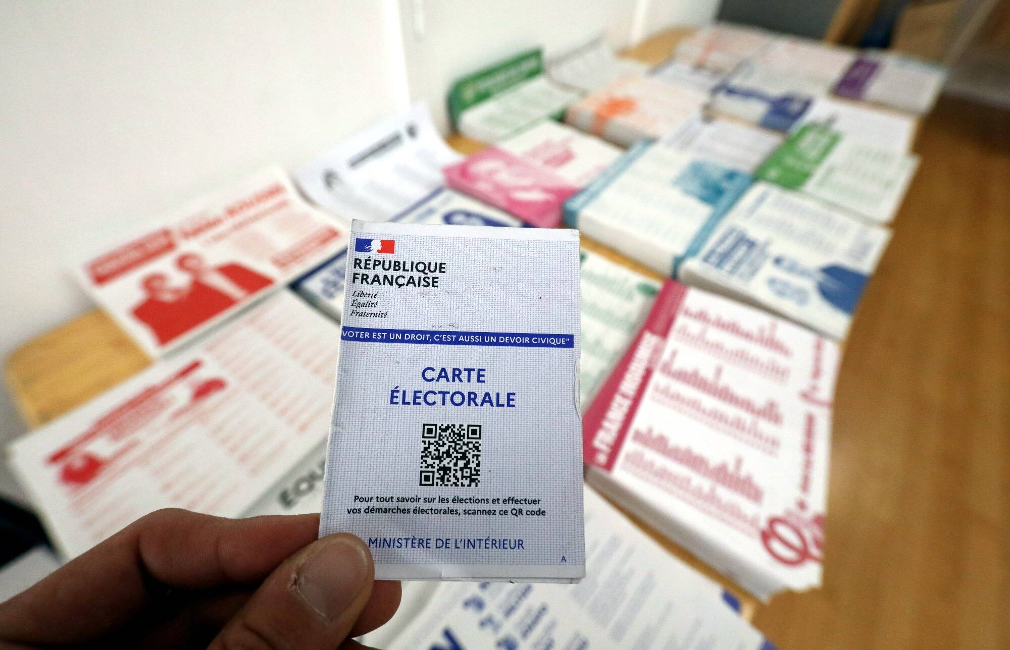 Élections européennes en direct: la participation en hausse en France métropolitaine, les résultats attendus à 20h... suivez les dernières informations