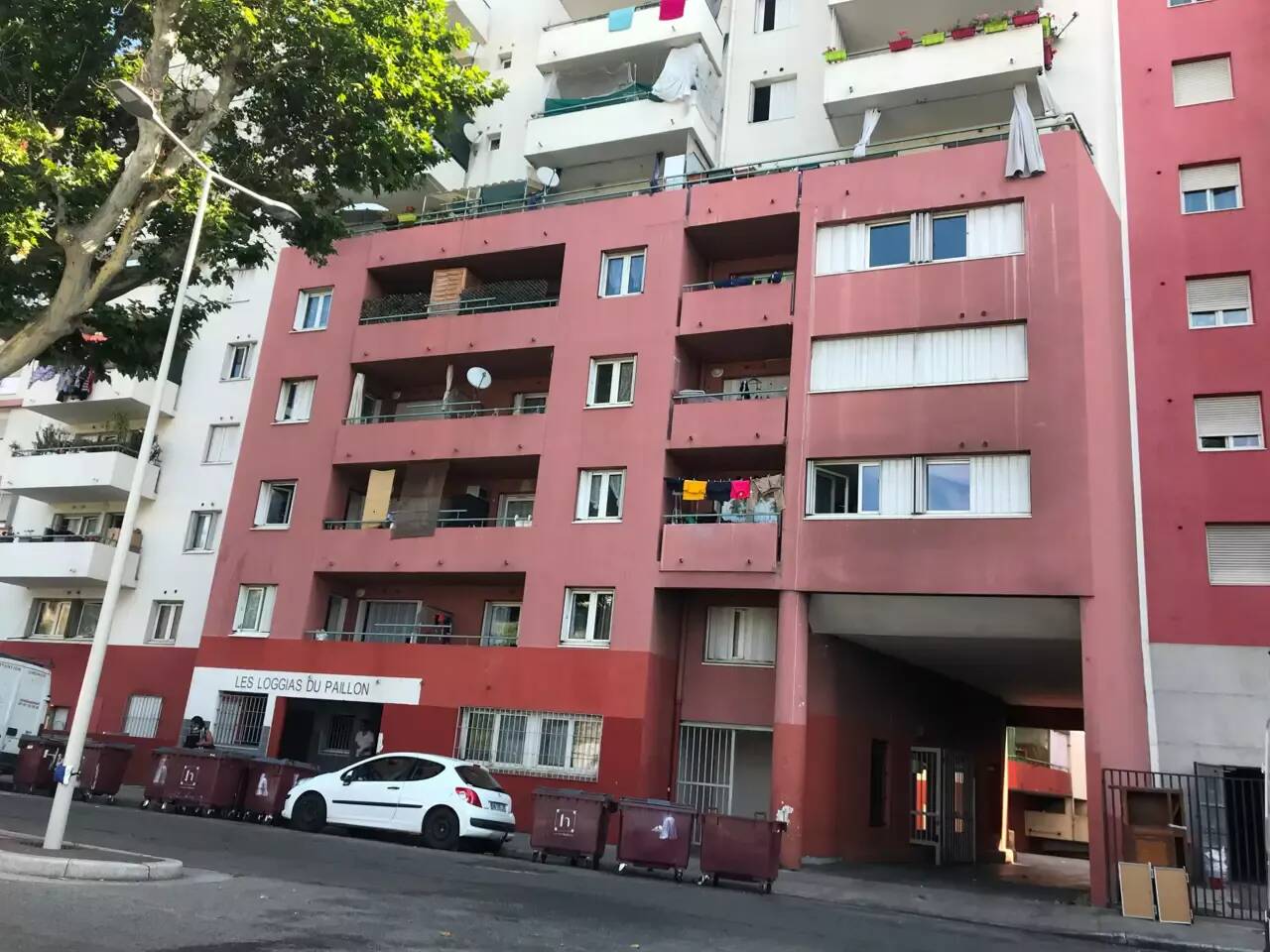 On en sait plus sur la saisie de ce mardi matin au "drive in" de la drogue à Nice-est