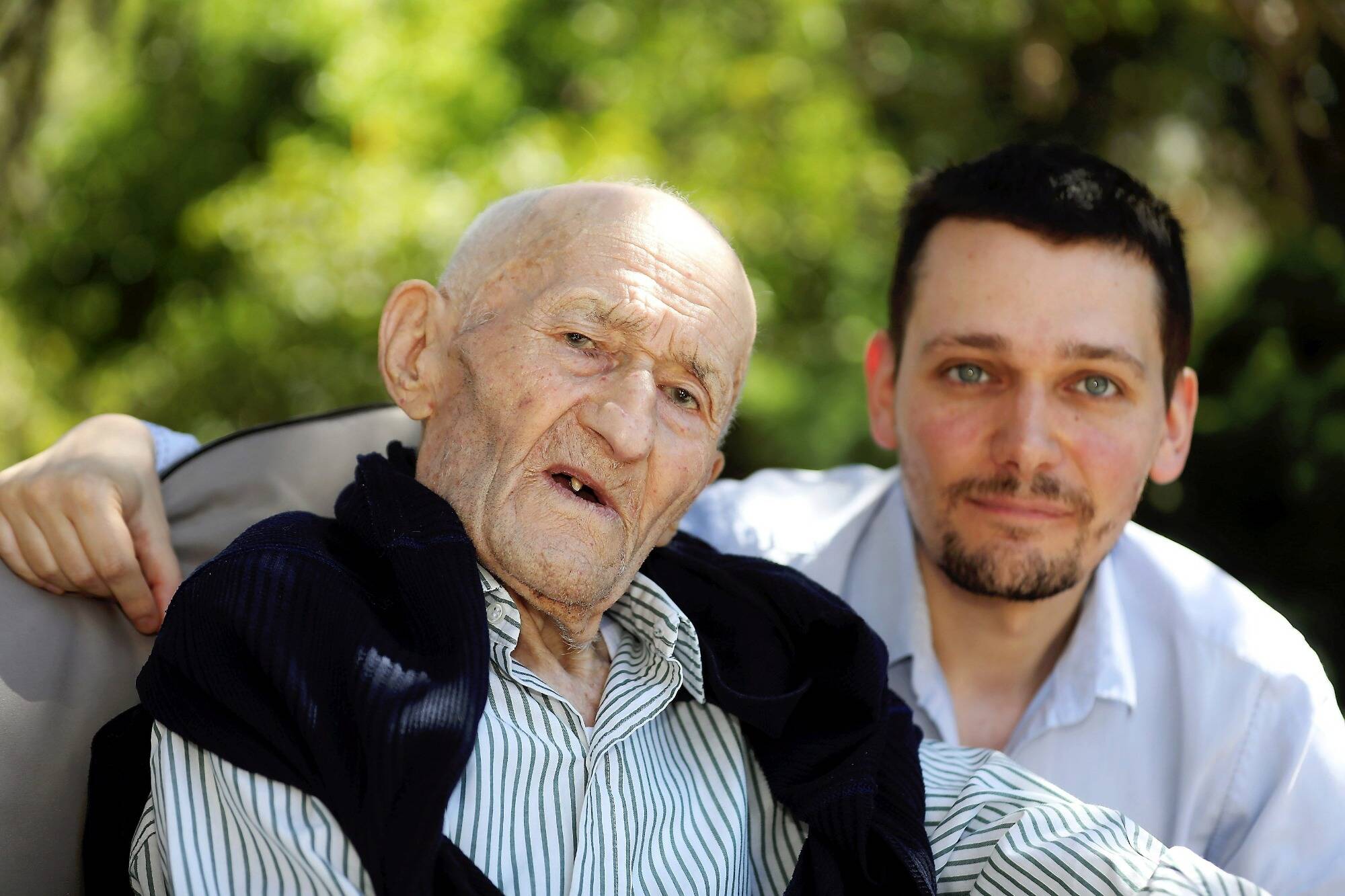 "Cette décision n'est pas du tout digne de la France": demande de réparation rejetée pour Erpilio, Niçois de 101 ans, déporté et forcé à travailler en Allemagne pendant la Seconde Guerre mondiale