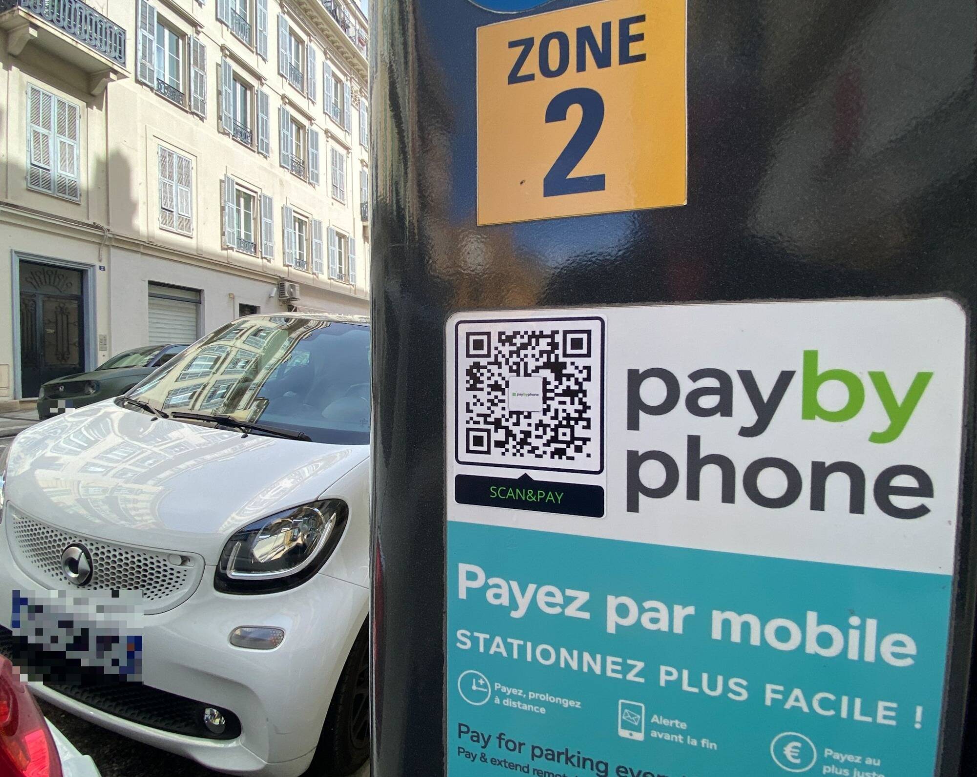 Attention à cette arnaque au stationnement de retour à Nice