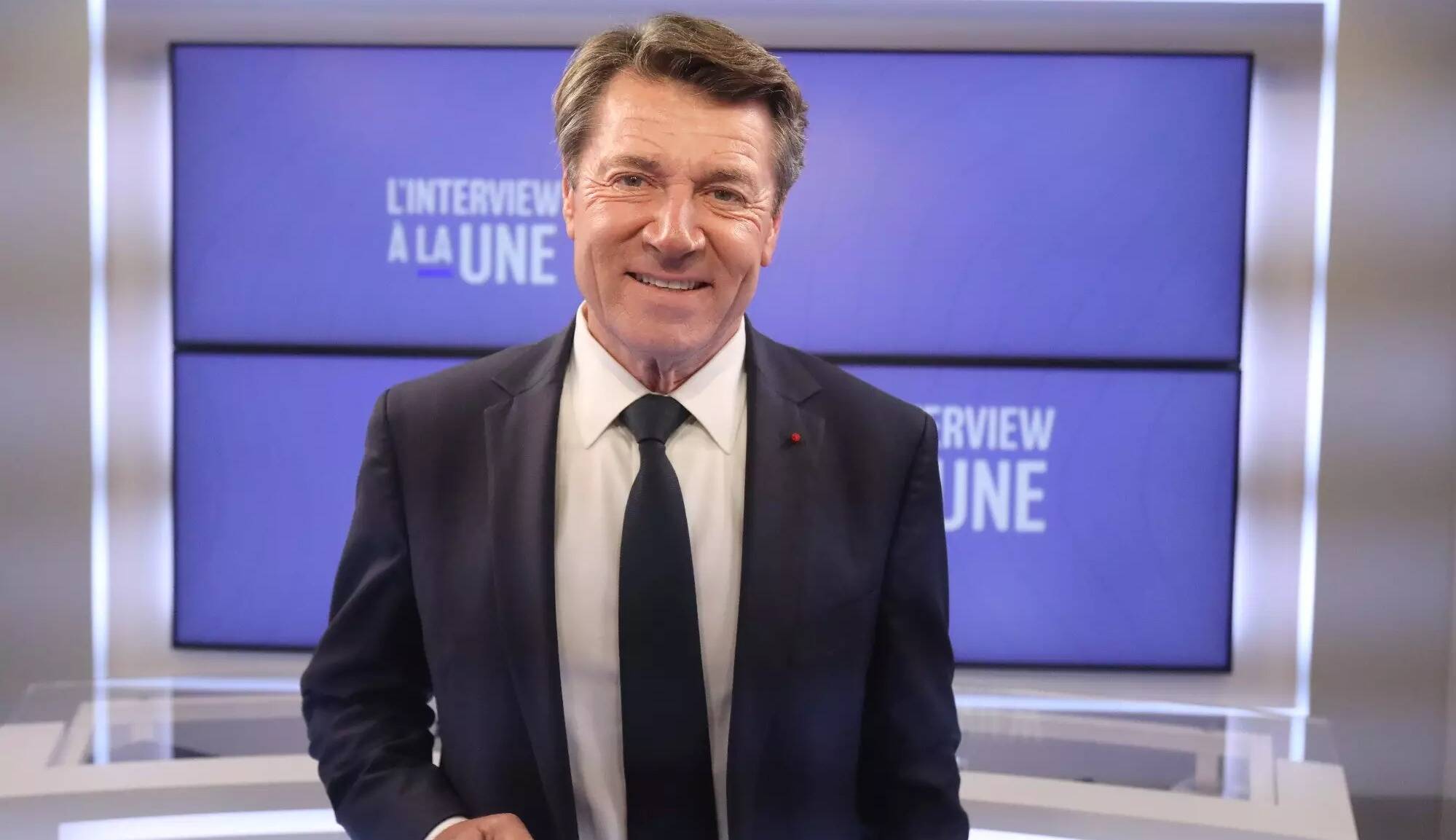 "Ma politique, c'est un équilibre entre fermeté, autorité, investissement et social": Christian Estrosi est l'invité de "L'Interview à la une"