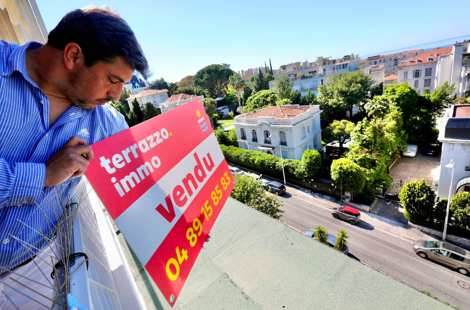 Marché de l'immobilier sur la Côte d'Azur: le dynamisme espéré se confirme-t-il en ce début d'année?