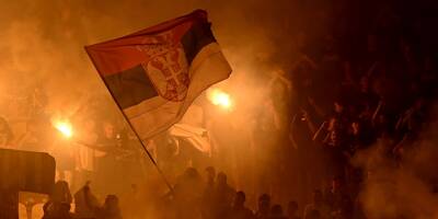 OGC Nice-Partizan Belgrade en direct: la fanzone dédiée aux supporters serbes est ouverte