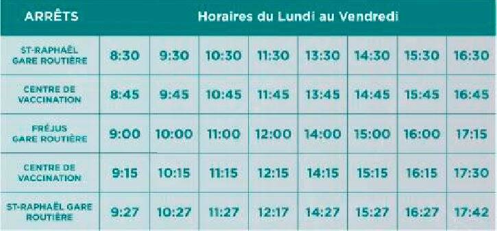 Comment le centre d'appel pour la vaccination à Fréjus, pris d'assaut, fait face pour répondre à la demande