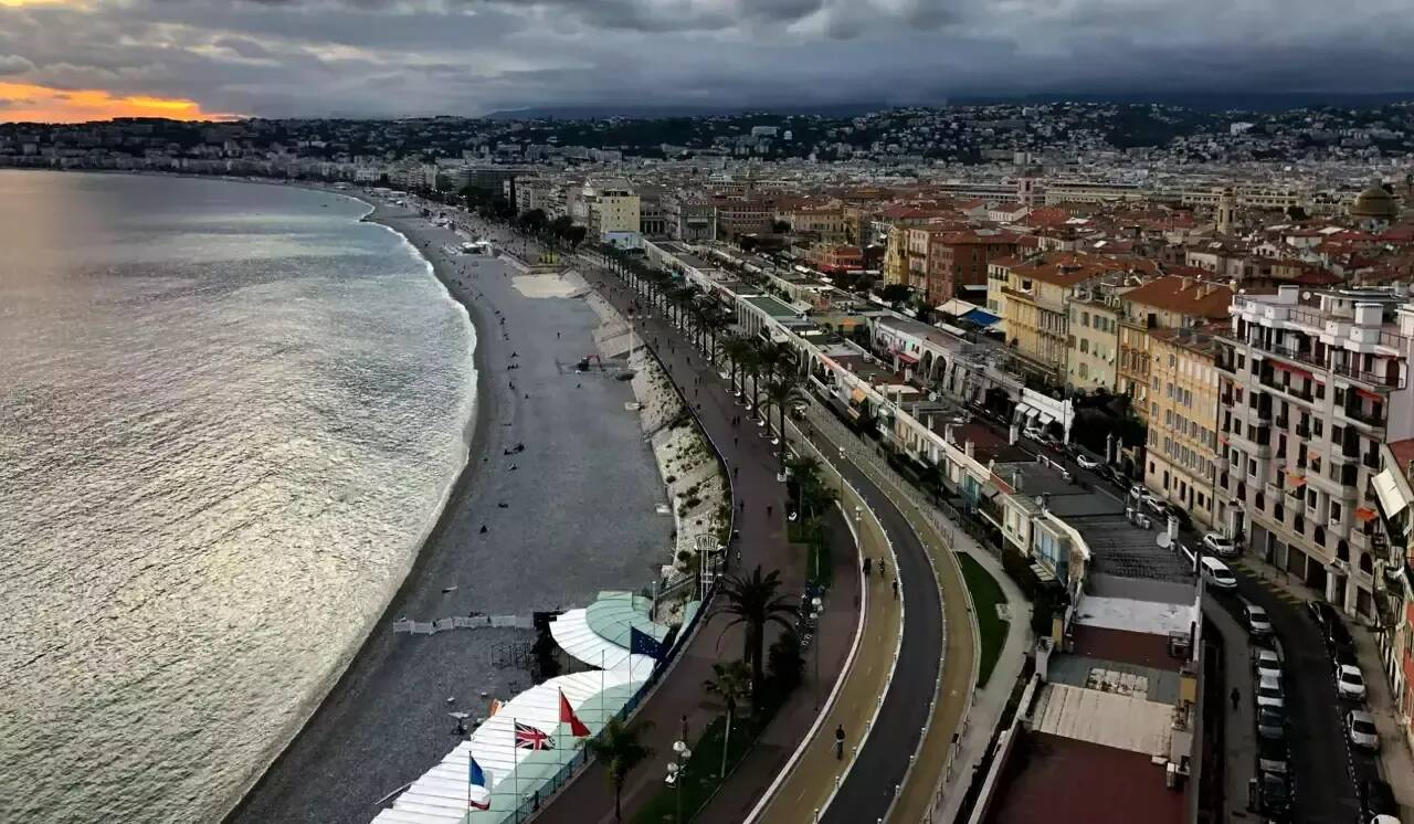 Du ciel bleu aux averses orageuses: voici la météo qui vous attend ce week-end dans les Alpes-Maritimes