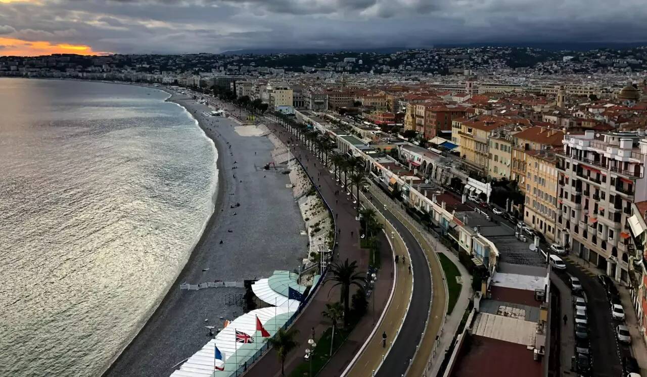 Soleil, nuages... et un peu de pluie ce jeudi dans les Alpes-Maritimes, voici la météo du jeudi 5 juin