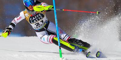 Ski: la Niçoise Nastasia Noens a décidé de poursuivre sa carrière