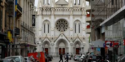 Le glas de toutes les églises de Nice a sonné à 8h45 en hommage aux victimes de l'attentat de Notre-Dame
