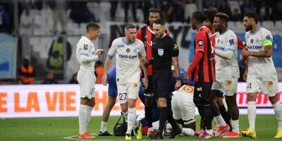 Polémique autour de l'arbitrage du match entre Marseille et Nice: Jérémie Pignard écarté pour la prochaine journée de Ligue 1