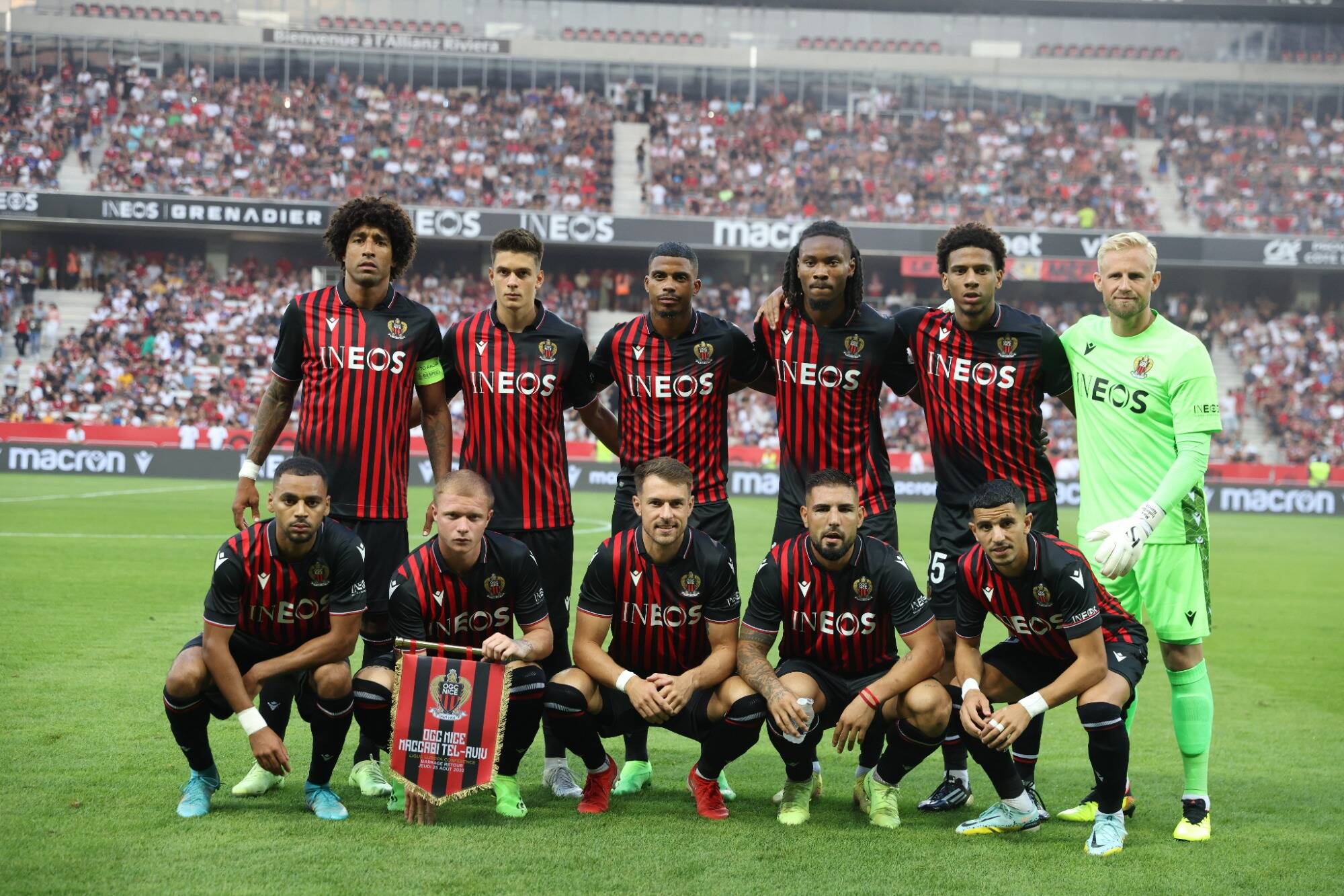 Voici Les Adversaires De L'OGC Nice En Phase De Groupes De La Ligue ...