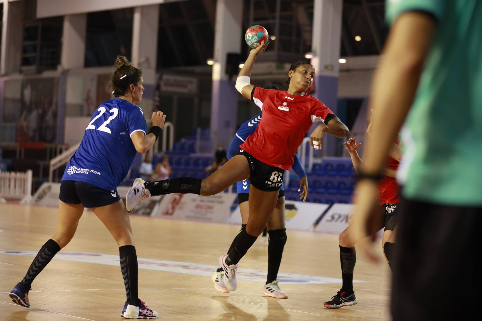 Handball: le match Nice-Celles-sur-Belle (Ligue Féminine) reporté à cause de la Covid-19