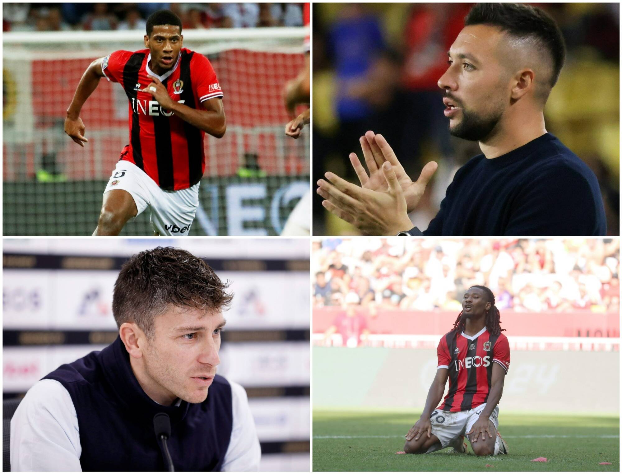 Todibo, Thuram, Farioli et Ghisolfi: on fait le point sur le mercato à venir de l'OGC Nice