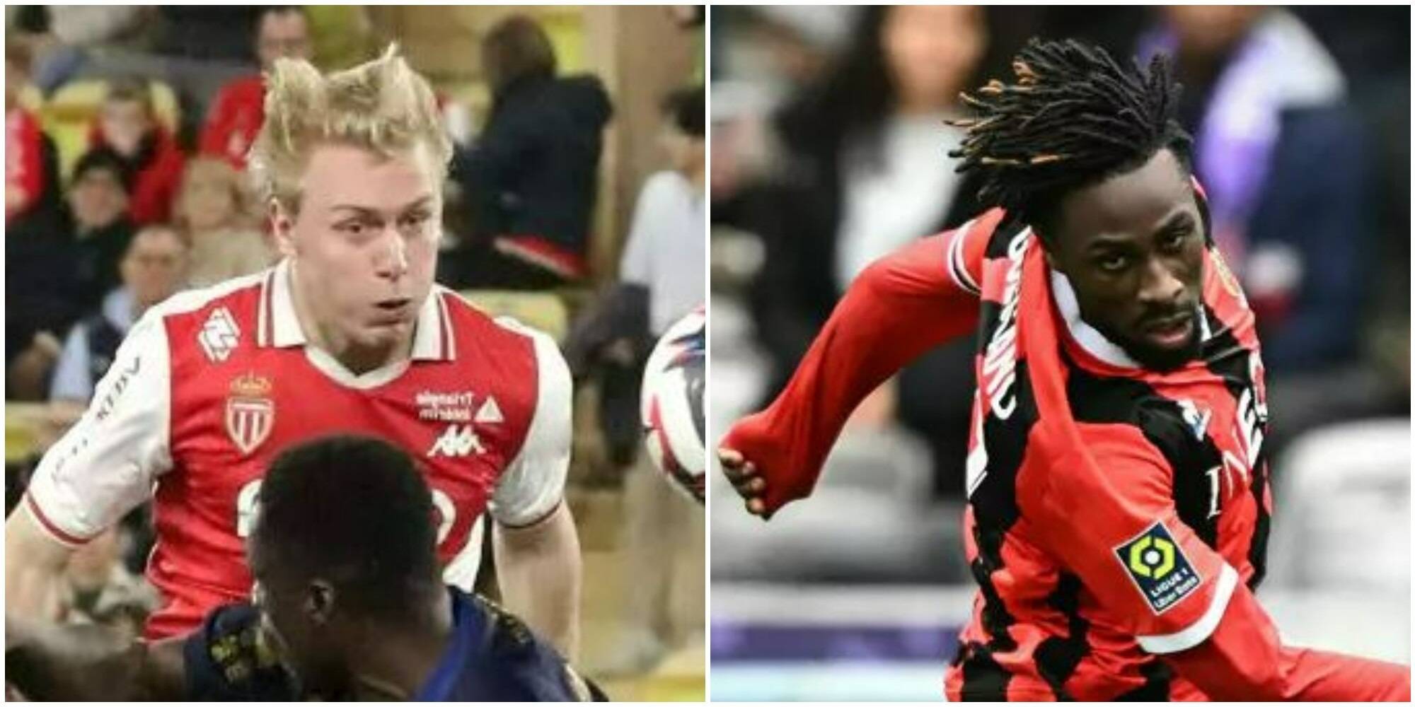 Biereth-Guessand: le duel vu par Bafétimbi Gomis à J-4 avant le match AS Monaco-OGC Nice