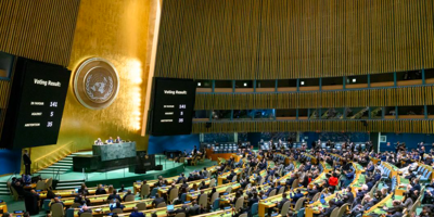 Résolution à l'ONU dans la guerre contre l'Ukraine: quels pays ont refusé de condamner la Russie?