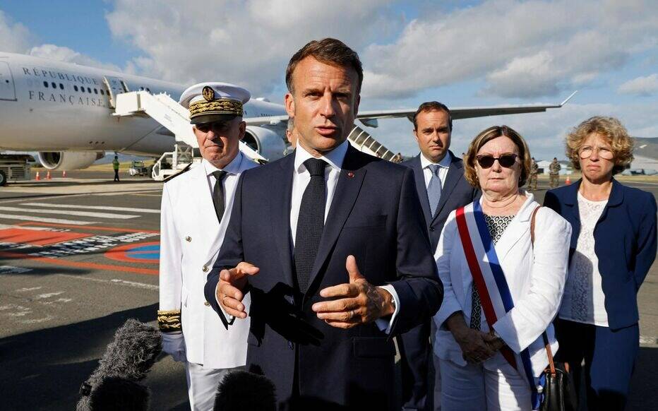 On fait le point sur les annonces d'Emmanuel Macron en Nouvelle-Calédonie