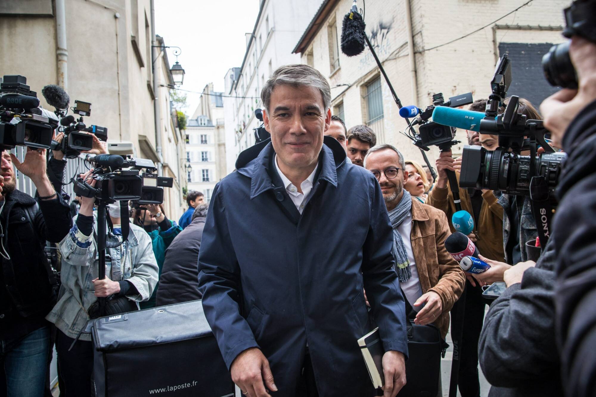 Olivier Faure est le seul "qui peut rassurer et être Premier ministre", affirme le secrétaire général du PS