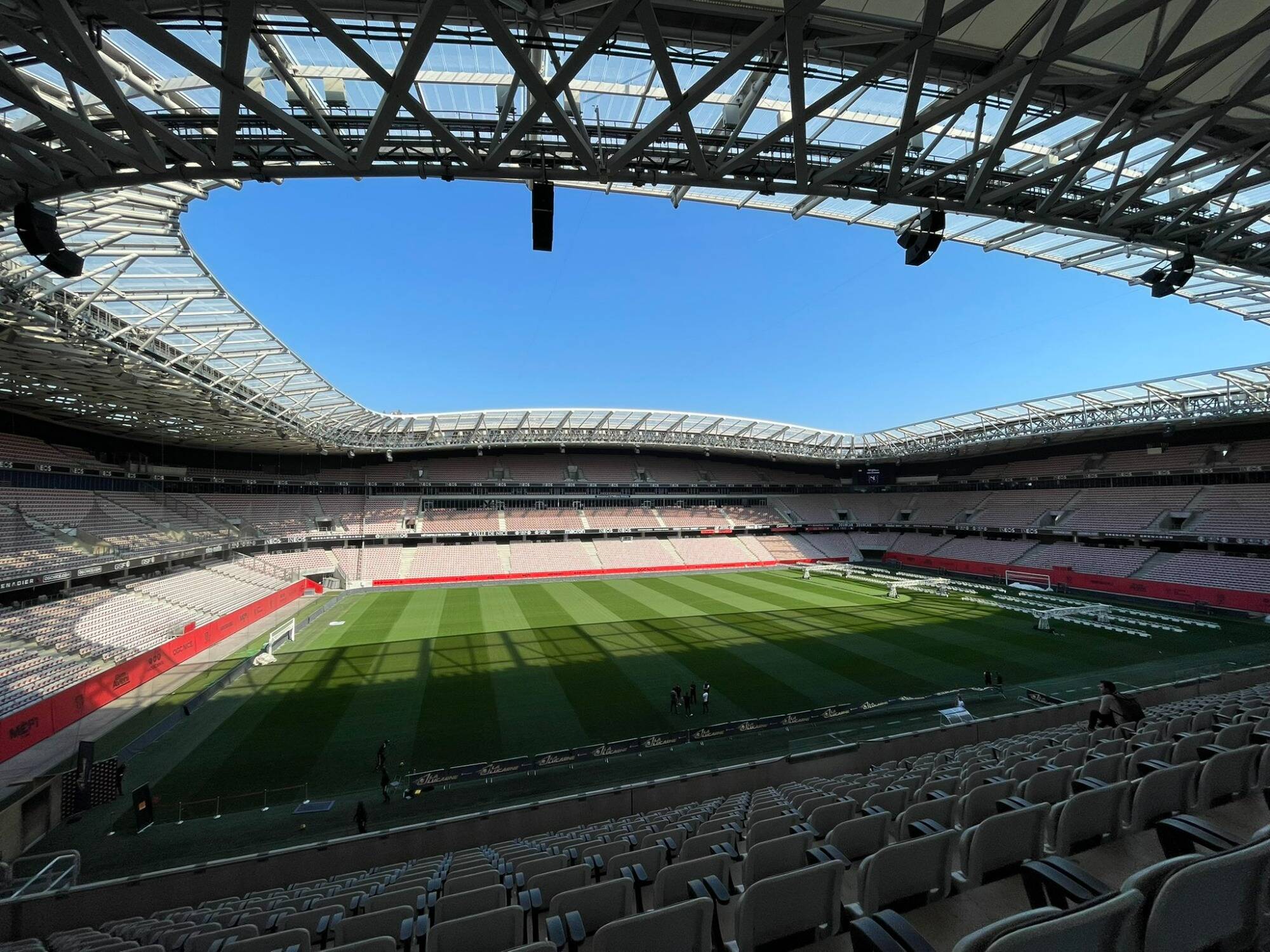 Les supporters de Reims interdits de déplacement à Nice, première vague d'interdictions massives après la tragédie de Nantes