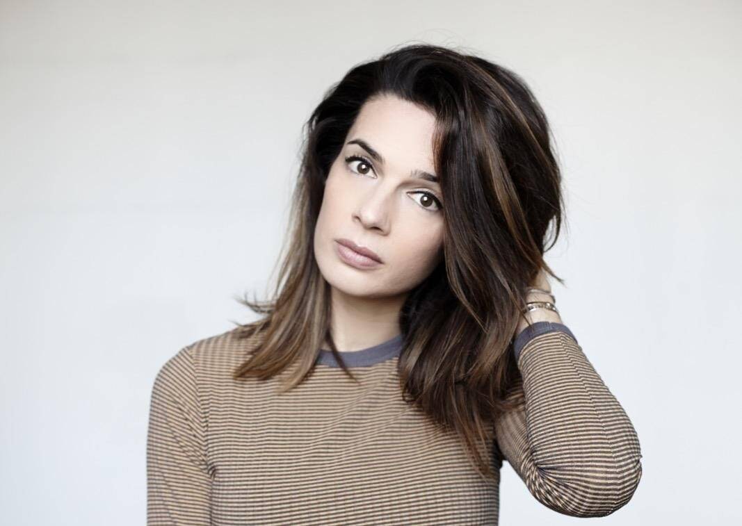 La comédienne dracénoise Ornella Fleury dans une mini série sur Canal+ VarMatin La comédienne dracénoise Ornella Fleury dans une mini série sur Canal+ VarMatin