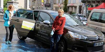 OssauLib', le taxi des villages du Béarn
