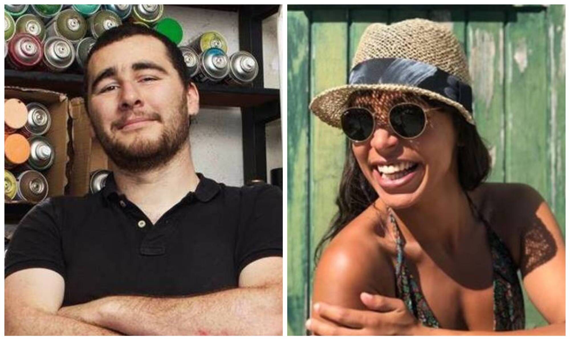 Comment le voyage paradisiaque du graffeur niçois Otom et de sa compagne aux Seychelles a viré au drame