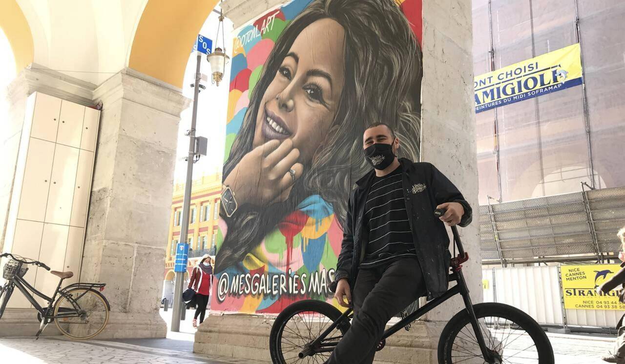 "Vous savez que je suis incapable d'une telle horreur..." La lettre à ses proches du graffeur niçois accusé de meurtre aux Seychelles