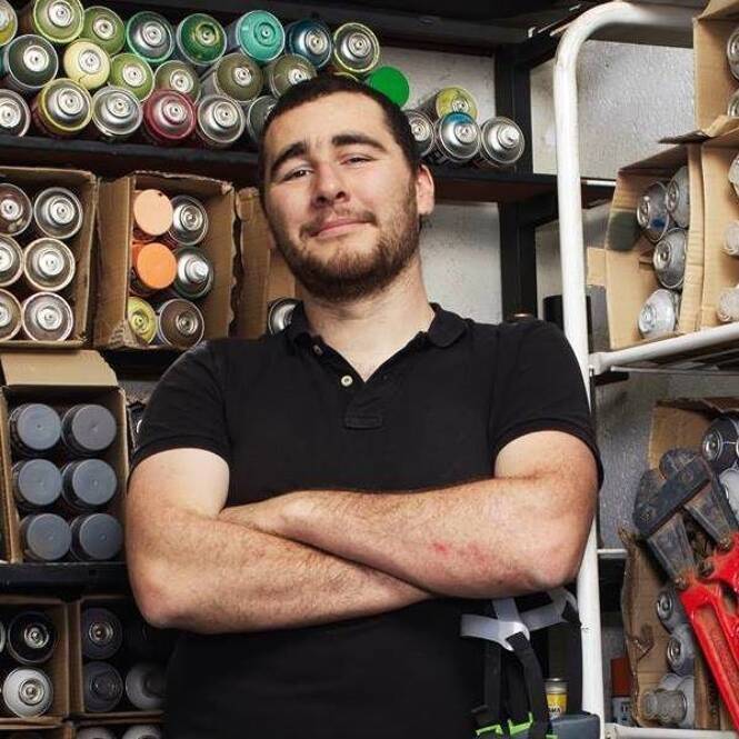 Accusé du membre de sa compagne, le graffeur niçois Otom acquitté après un long procès aux Seychelles