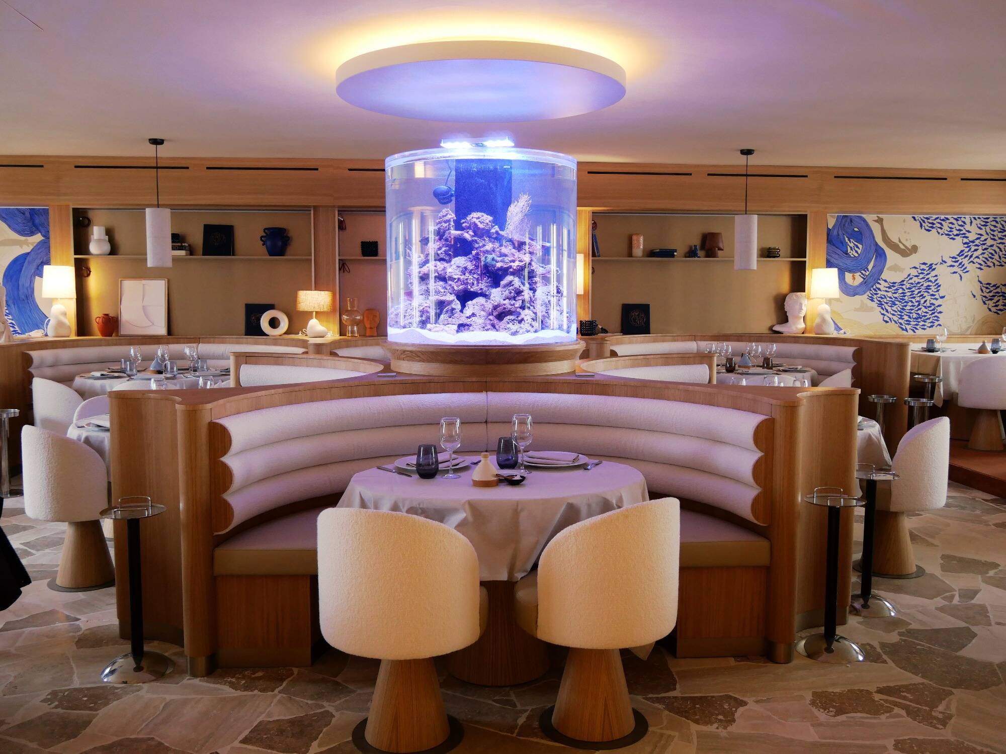 Ce restaurant emblématique de Nice a rouvert ses portes