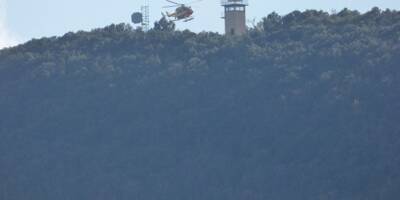 Un randonneur victime d'un accident cardiaque en arrivant au sommet, un hélicoptère dépêché sur place