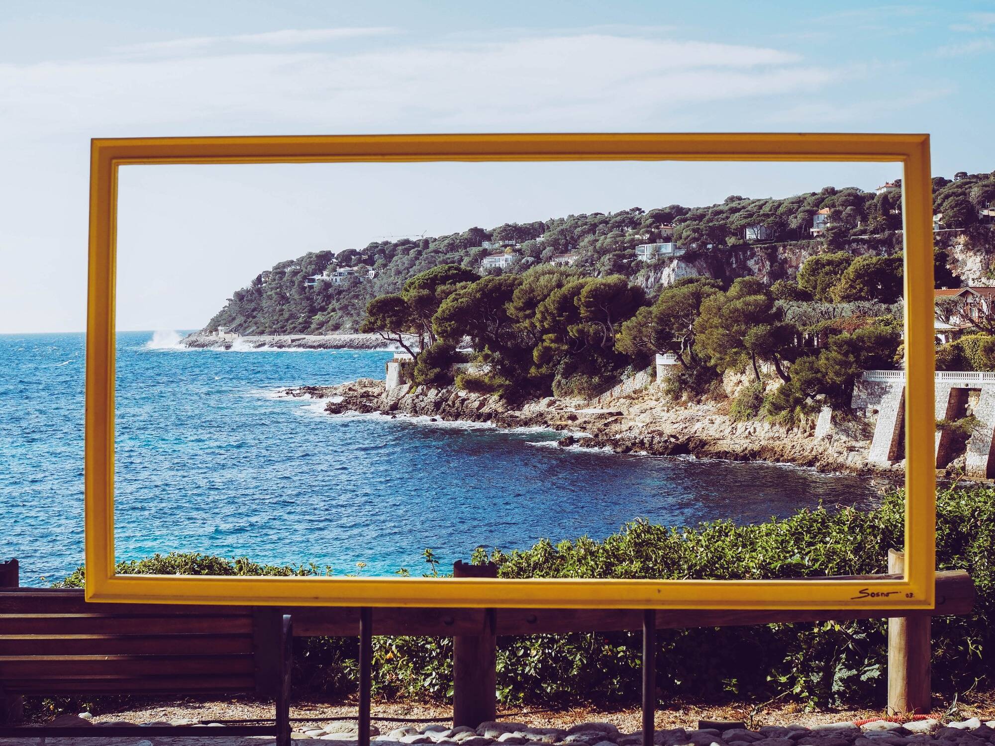 Saint-Jean-Cap-Ferrat: 3 raisons de découvrir cette destination artistique incontournable sur la Côte d’Azur