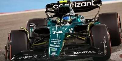 F1: Alonso reste le plus rapide des essais avant les qualificiations à Bahreïn