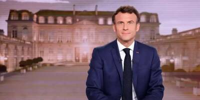 Coupe du Monde de rugby, Ukraine, visite de Charles III, inflation... Emmanuel Macron sera l'invité des journaux de 20h00 de TF1 et France 2 dimanche