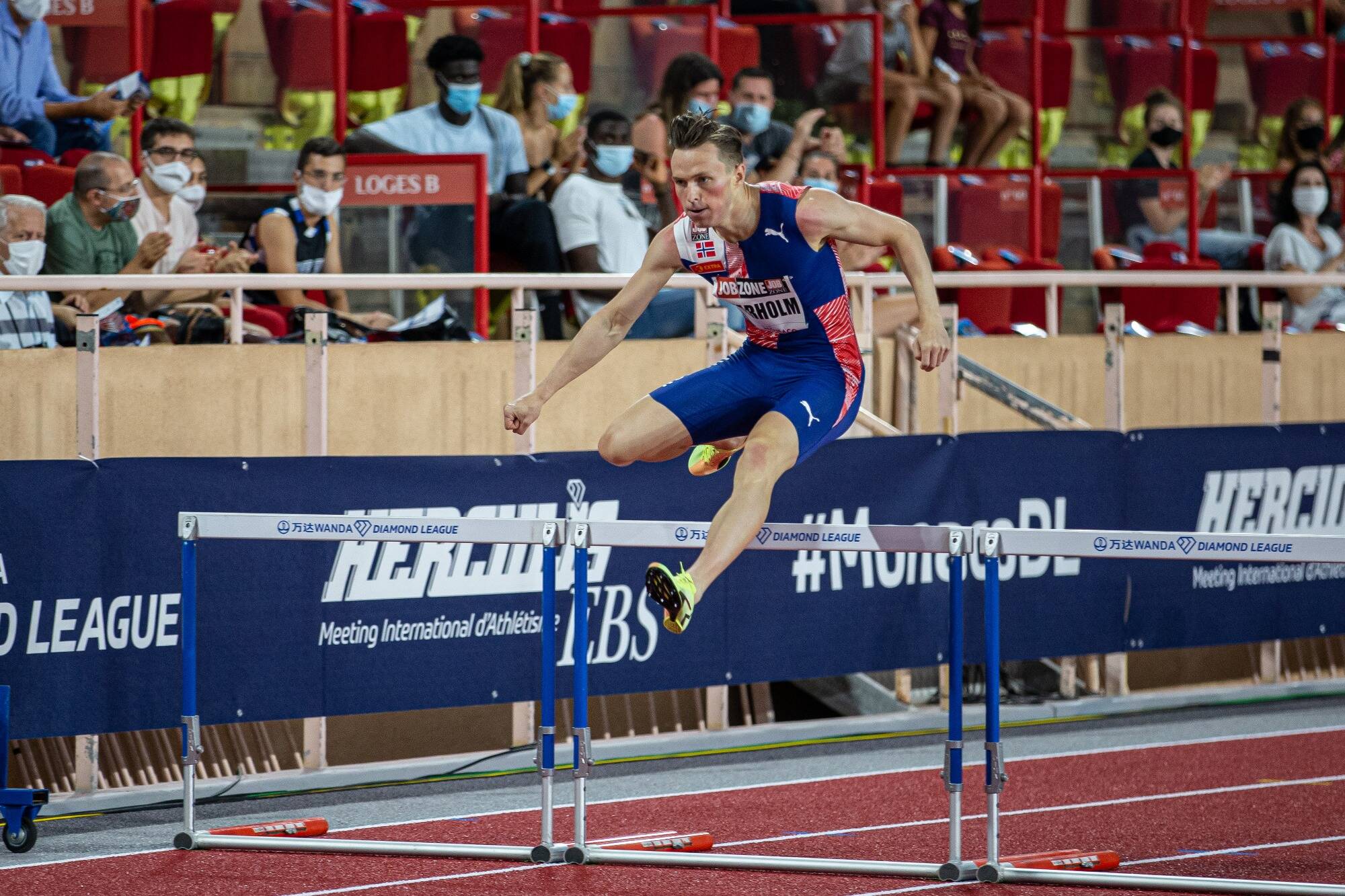 On connaît (enfin) le programme du meeting d'athlétisme Herculis à Monaco